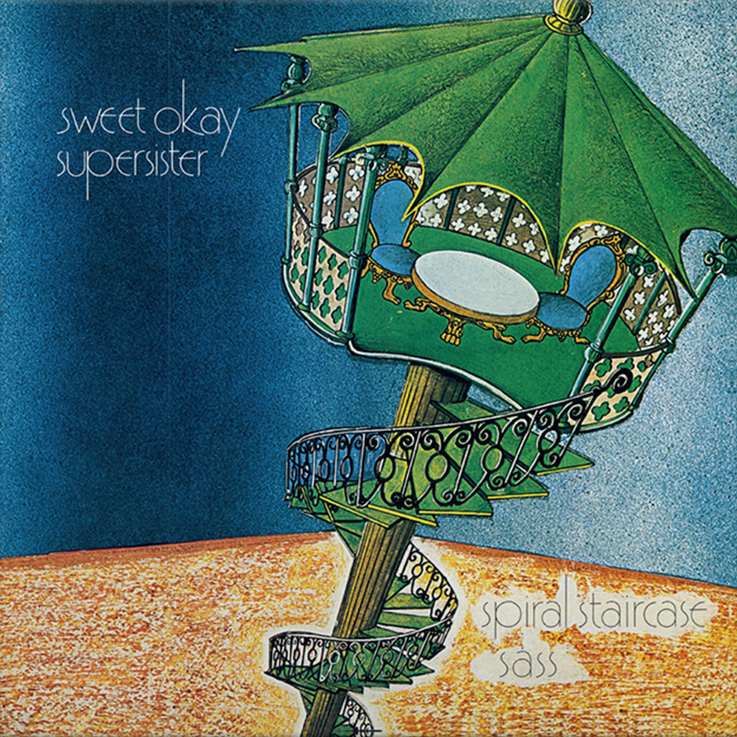 Spiral Staircase [VINYL]