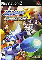 Mega Man X Collection - PlayStation 2