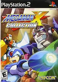 Mega Man X Collection - PlayStation 2