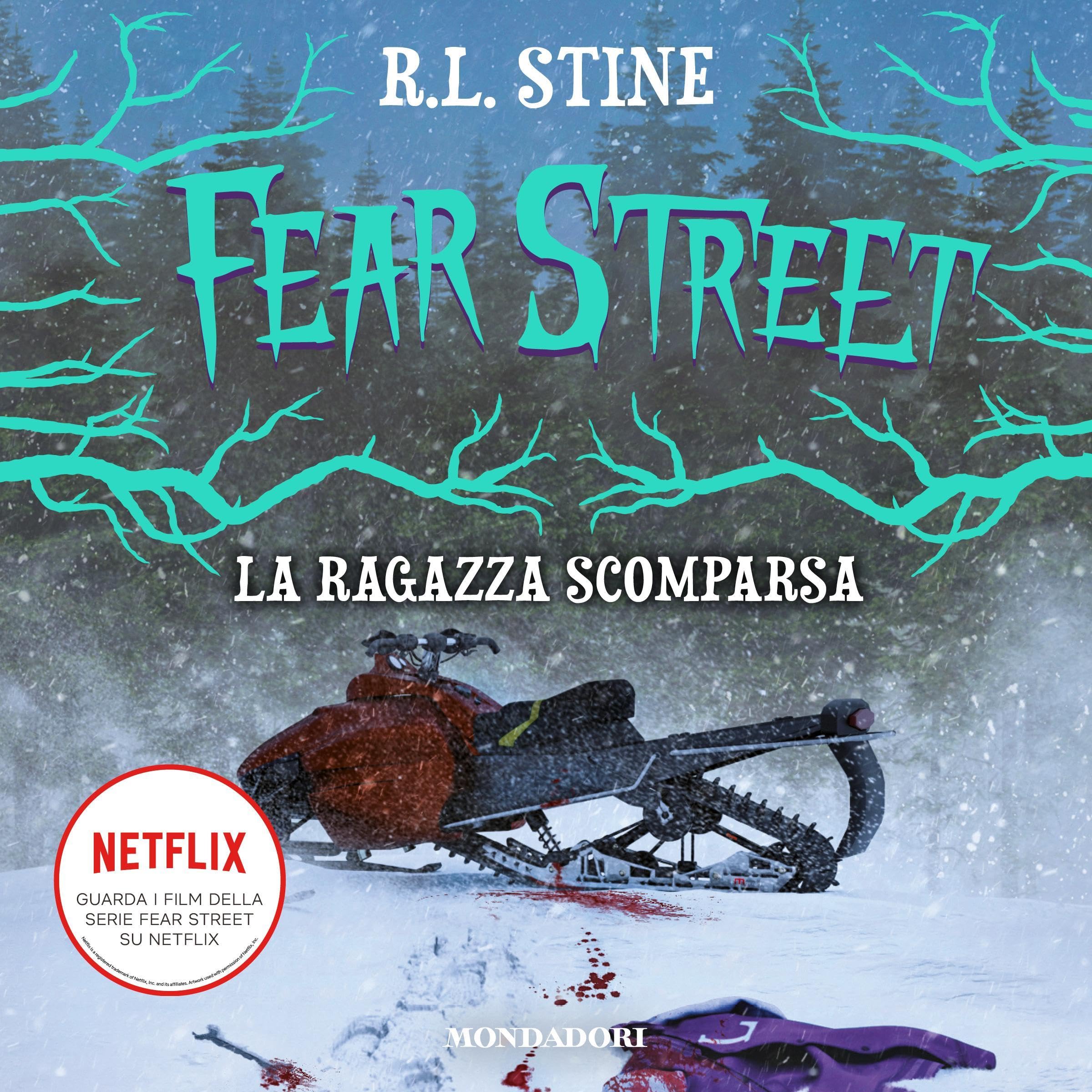 La ragazza scomparsa: Fear Street