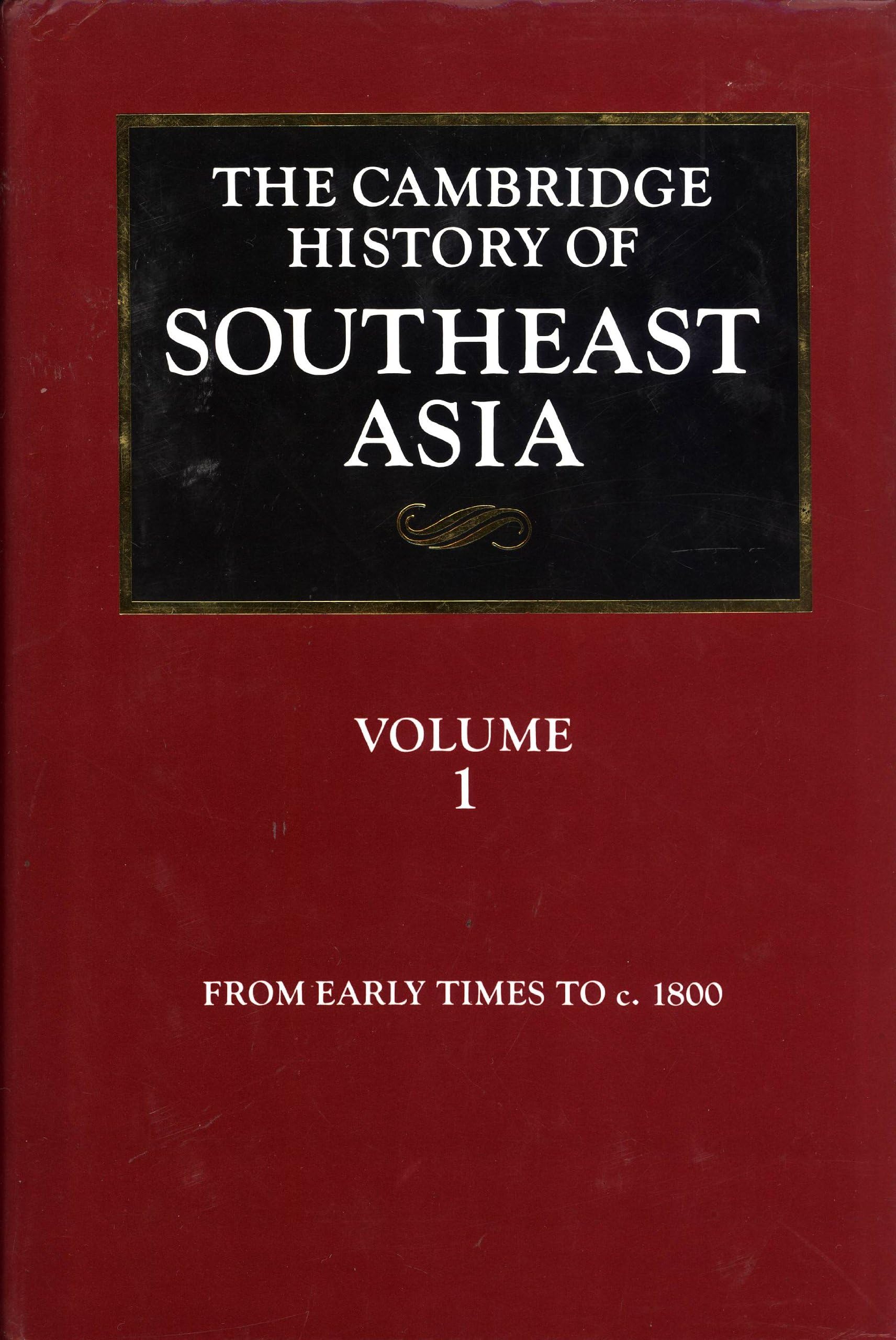 From Early Times to c.1800 (Volume 1)