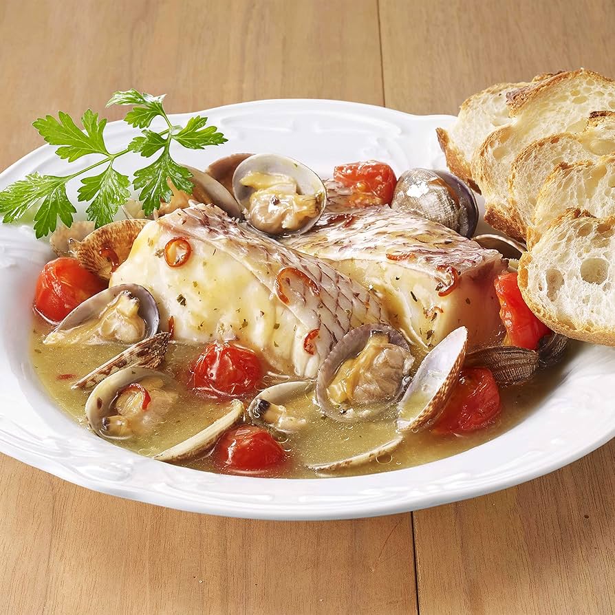 塩釜 アクアパッツァ 魚グリルパン CCF フランス製 テラコッタ レンチン可能 塩釜 アクアパッツァ 魚グリルパン CCF フランス製 テラコッタ