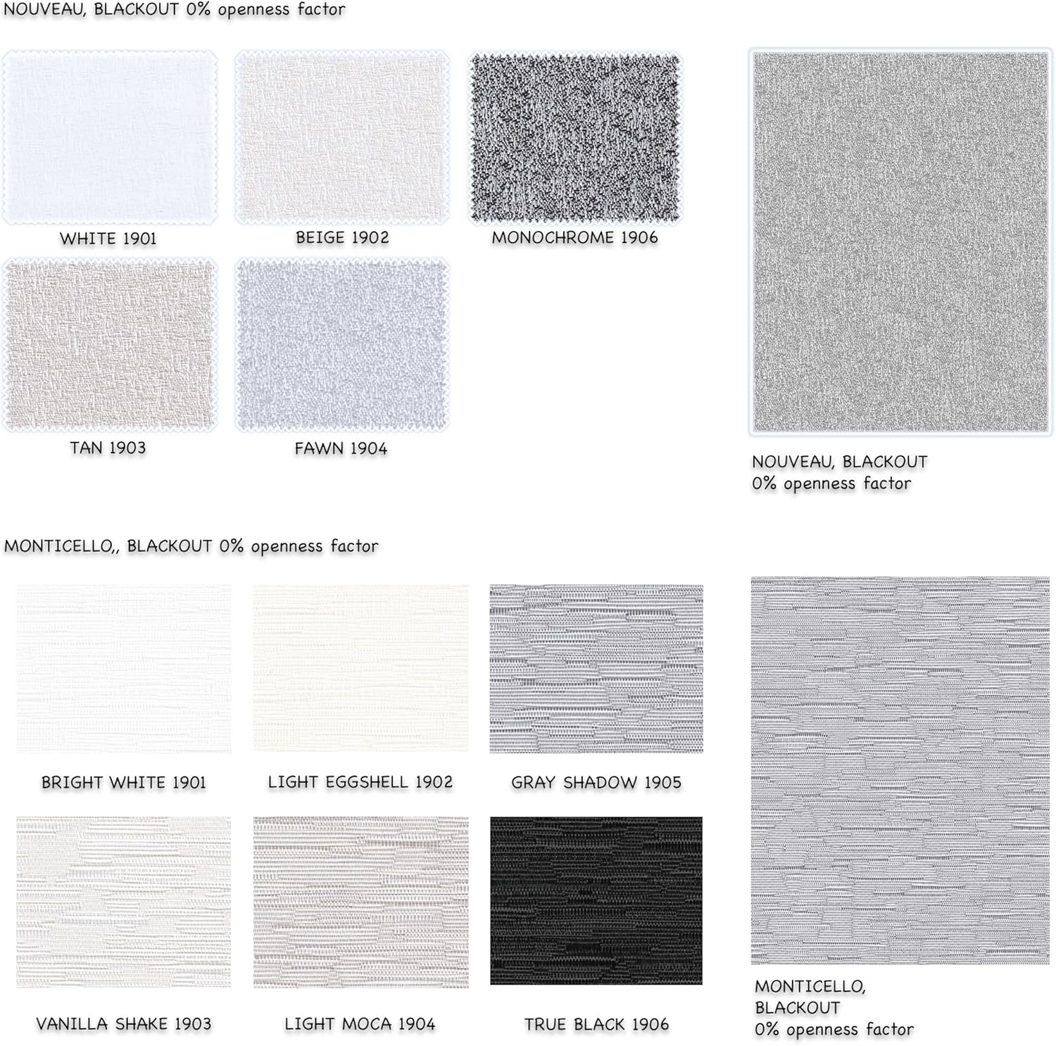 HILADUO Custom Motorized Blackout Roller Shades – Smart Electric Blinds Work with Apple Home, Alexa & Google Home – 100% Light Blocking Thermal for Bedroom (20"-105" Width)