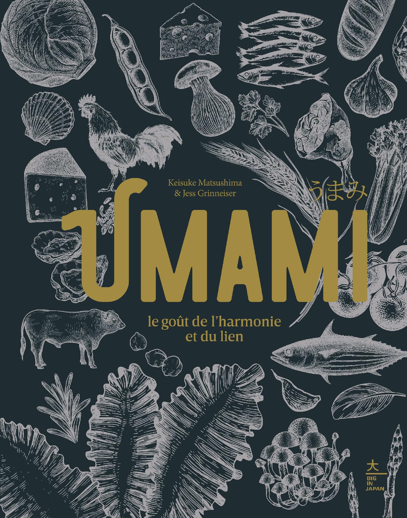 Umami: le goût de l'harmonie et du lien