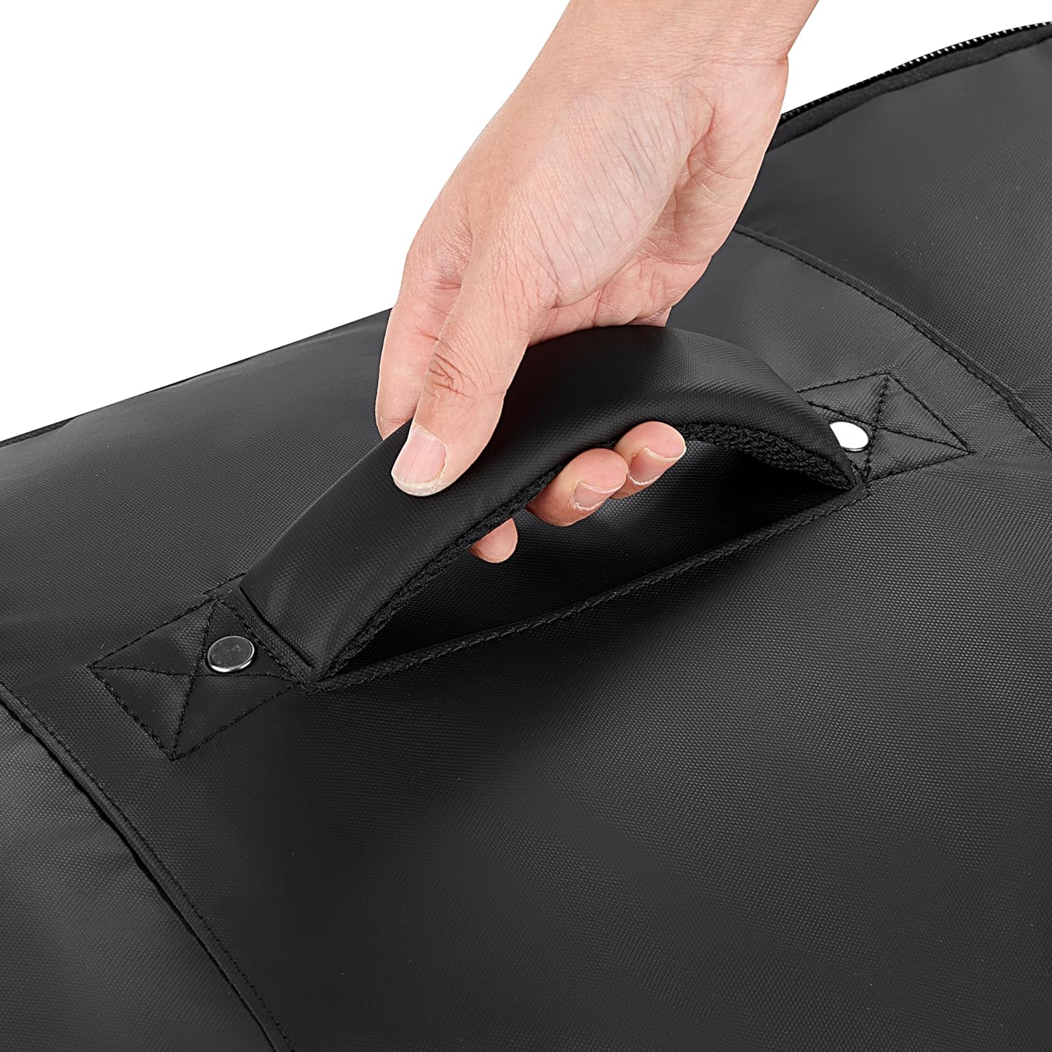 United Colors of Benetton Now! Two Wheeled Rolling Duffle Bag - Image 9