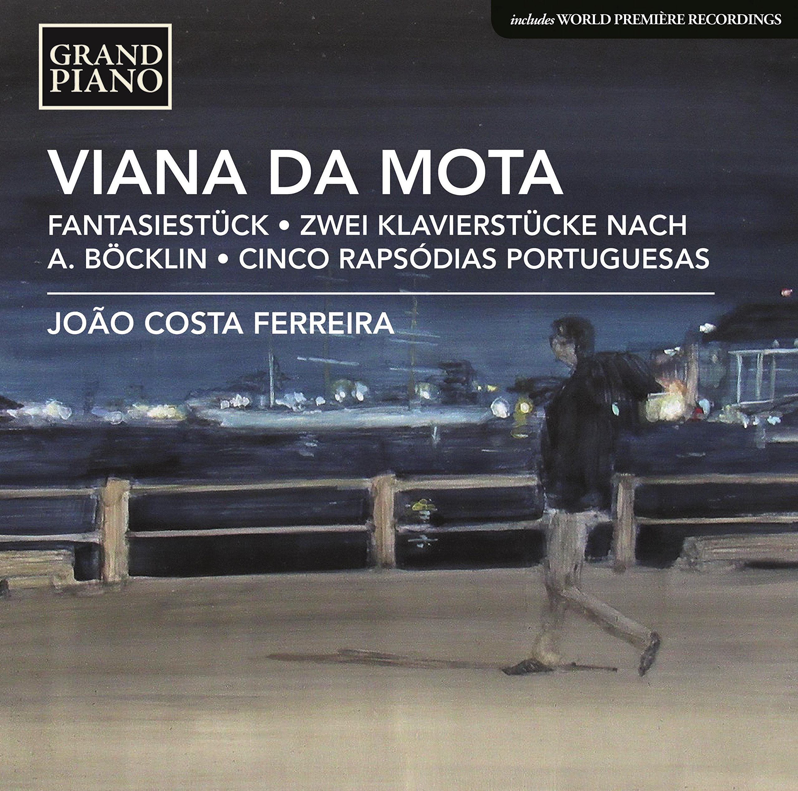 Vinyl Castle Viana Da Mota: Fantasiestück/...
