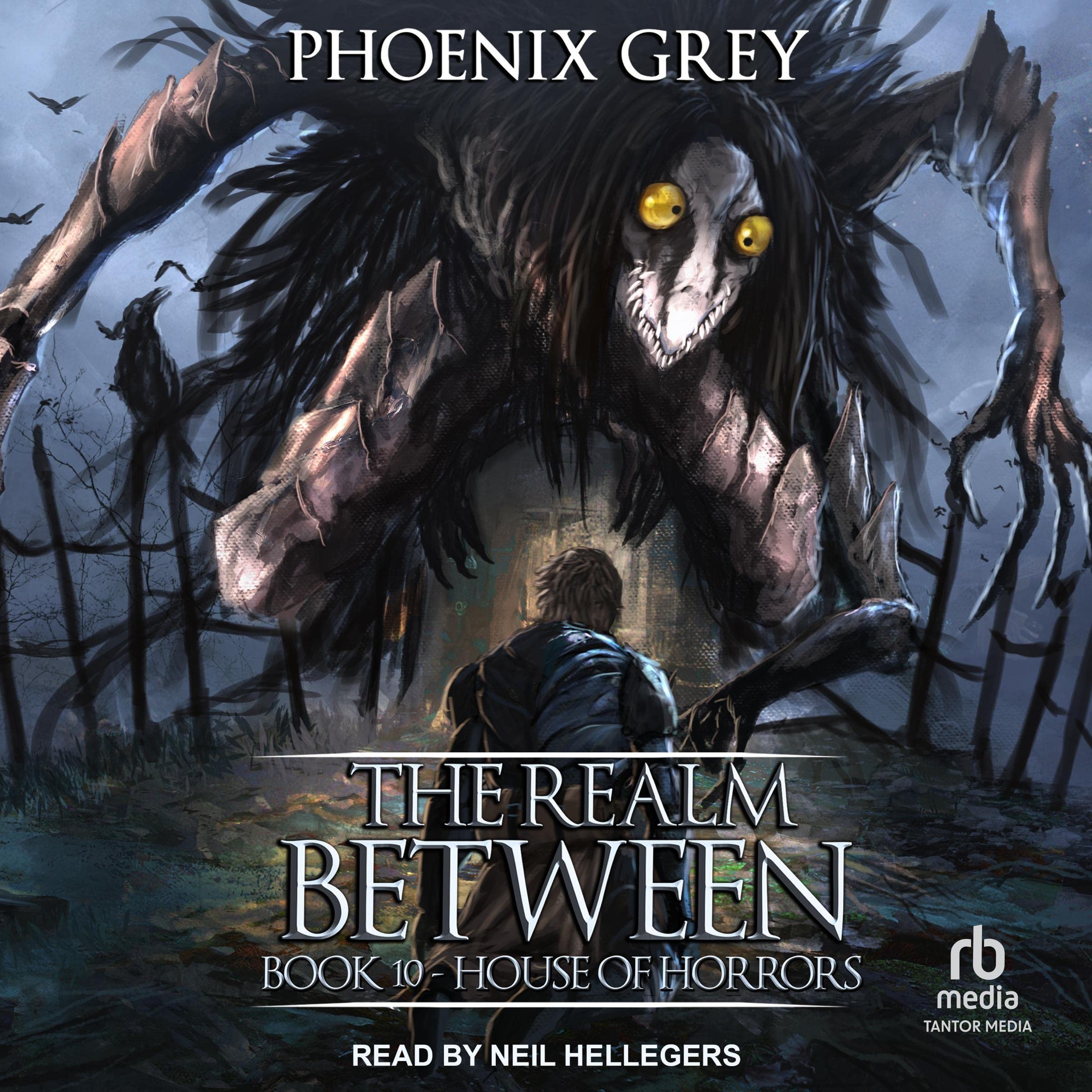 Cover art for The Realm Between: Realm Between Series, Book 10