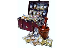 Generic Herb Witchcraft Kit for Making Potions