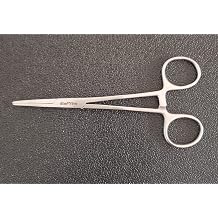 Crile clamp - for Medical Education and Training Only.