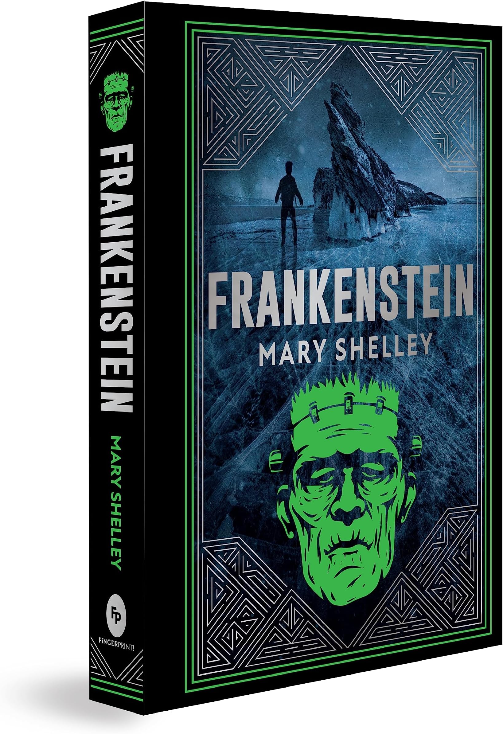 – Frankenstein (Deluxe Hardbound Edition): Deluxe Edition
