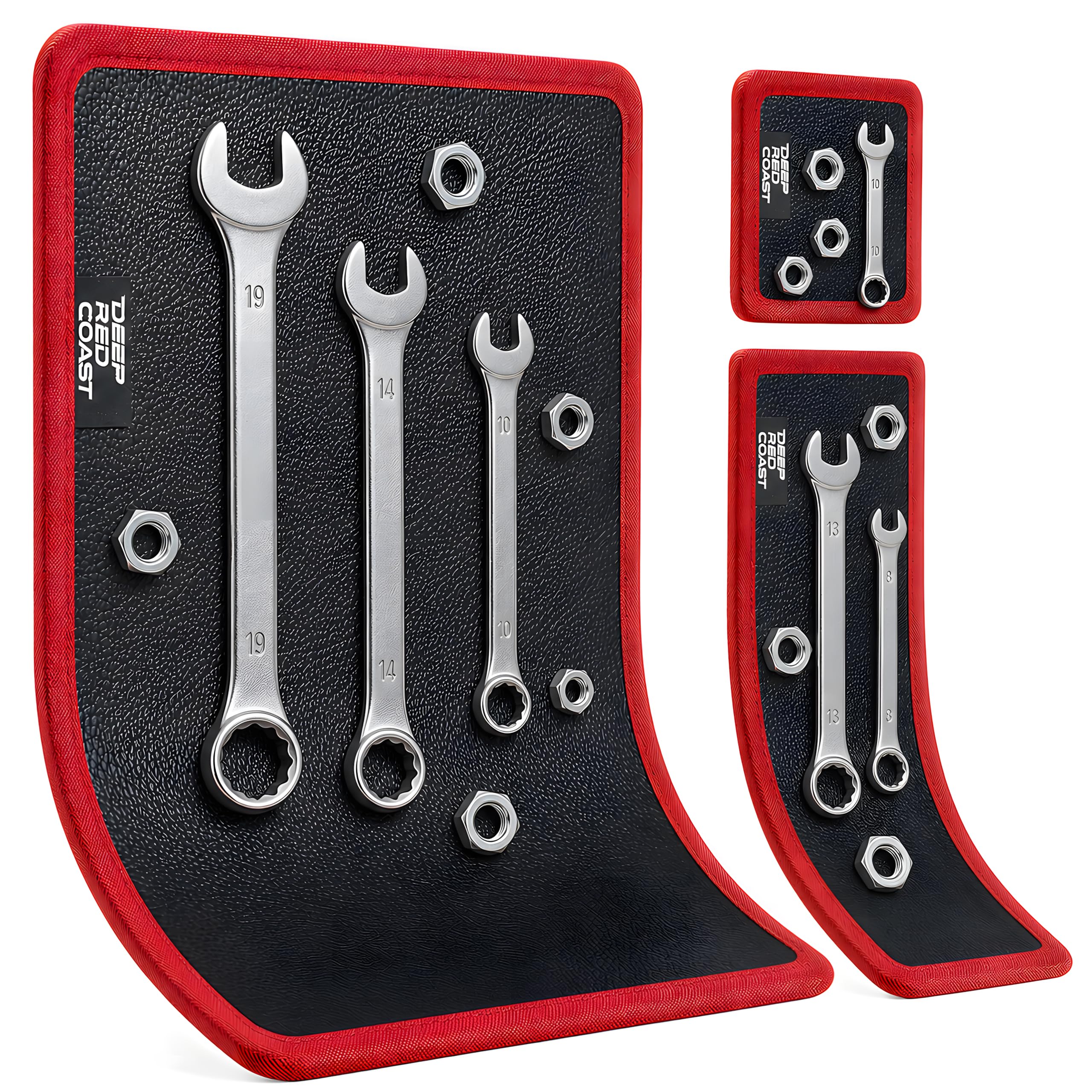 2 Pack Magnetic Tool Mat, 40 lbs Magnetic Tool Holder — Amazon image 14