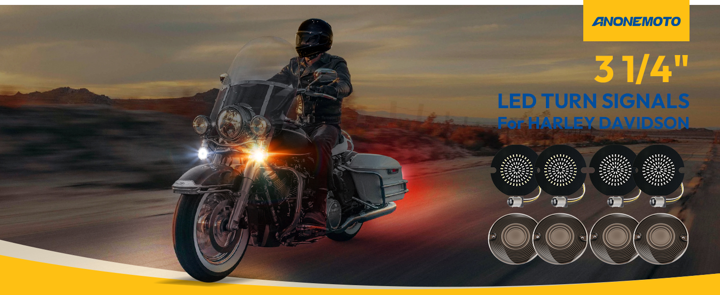 ANONEMOTO 2024 Brightness 3 1/4