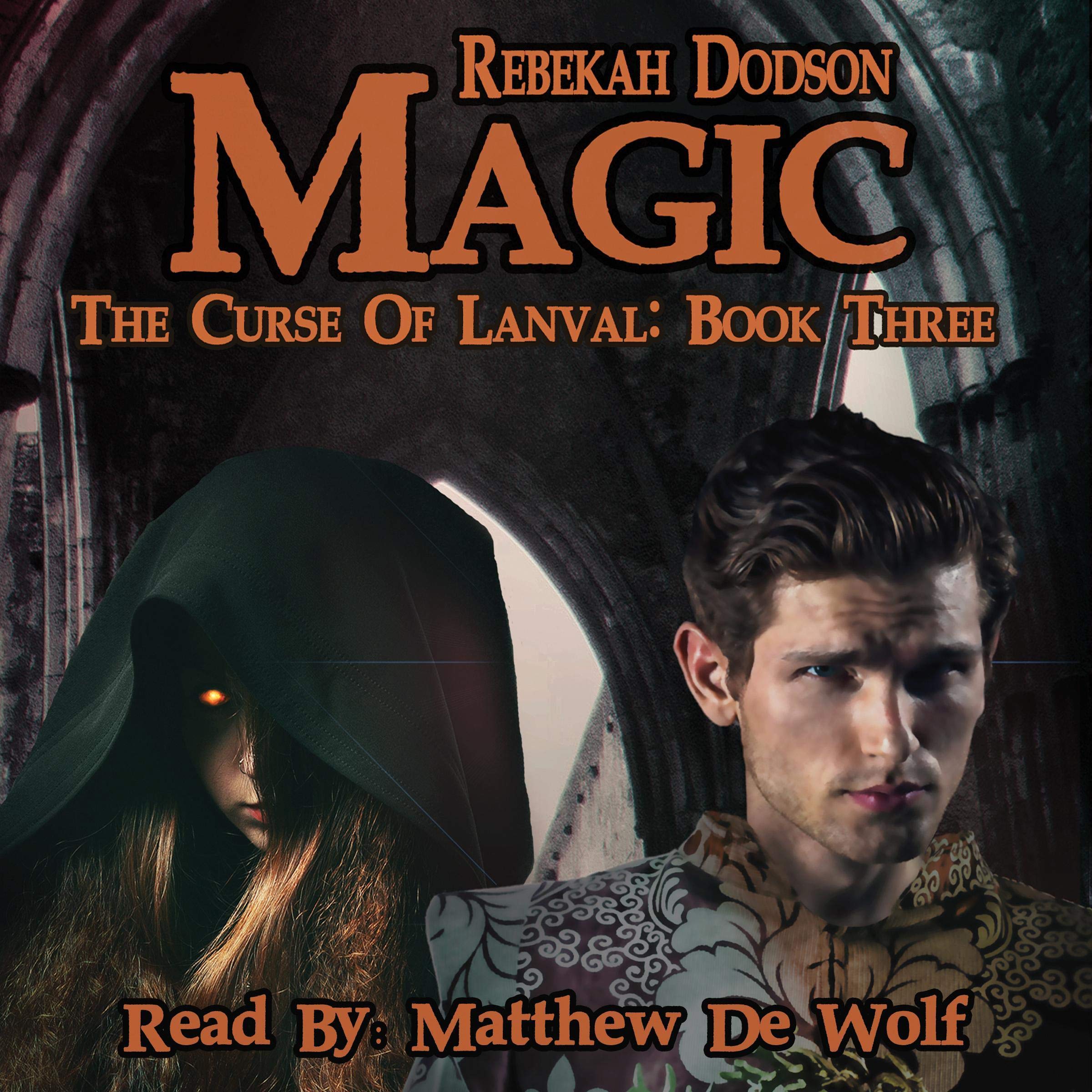Cover art for Magic