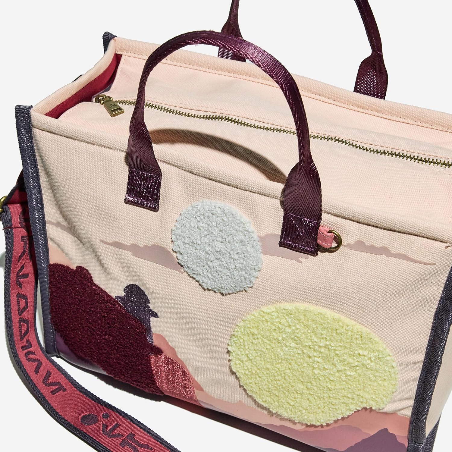 Heroes & Villains: Star Wars Tatooine Landscape Mini Descender Tote