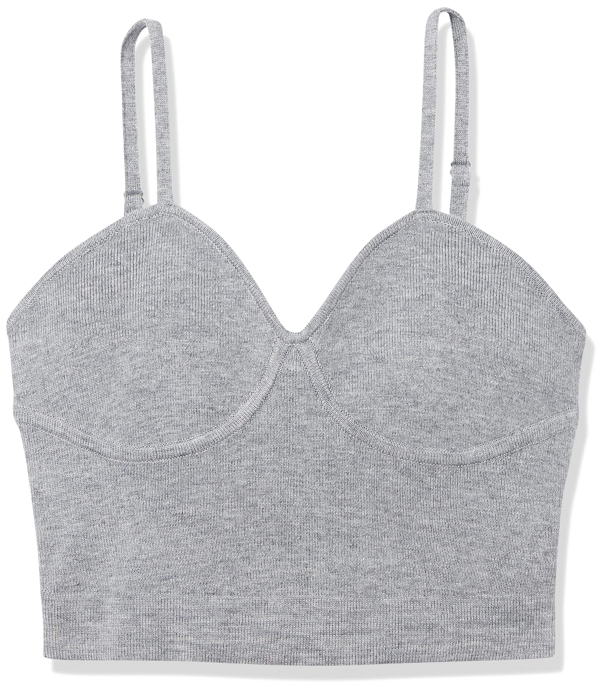 The Drop Women's Catalina Sweater Bralette