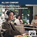 Sony WH-CH720N Active Noise Cancellation Wireless Bluetooth Over Ear Headphones with Mic, Adaptive Sound Control, Quick Charge, Up to 35Hrs Battery, Customized EQ- Blue : Model : YY2966 gallery image