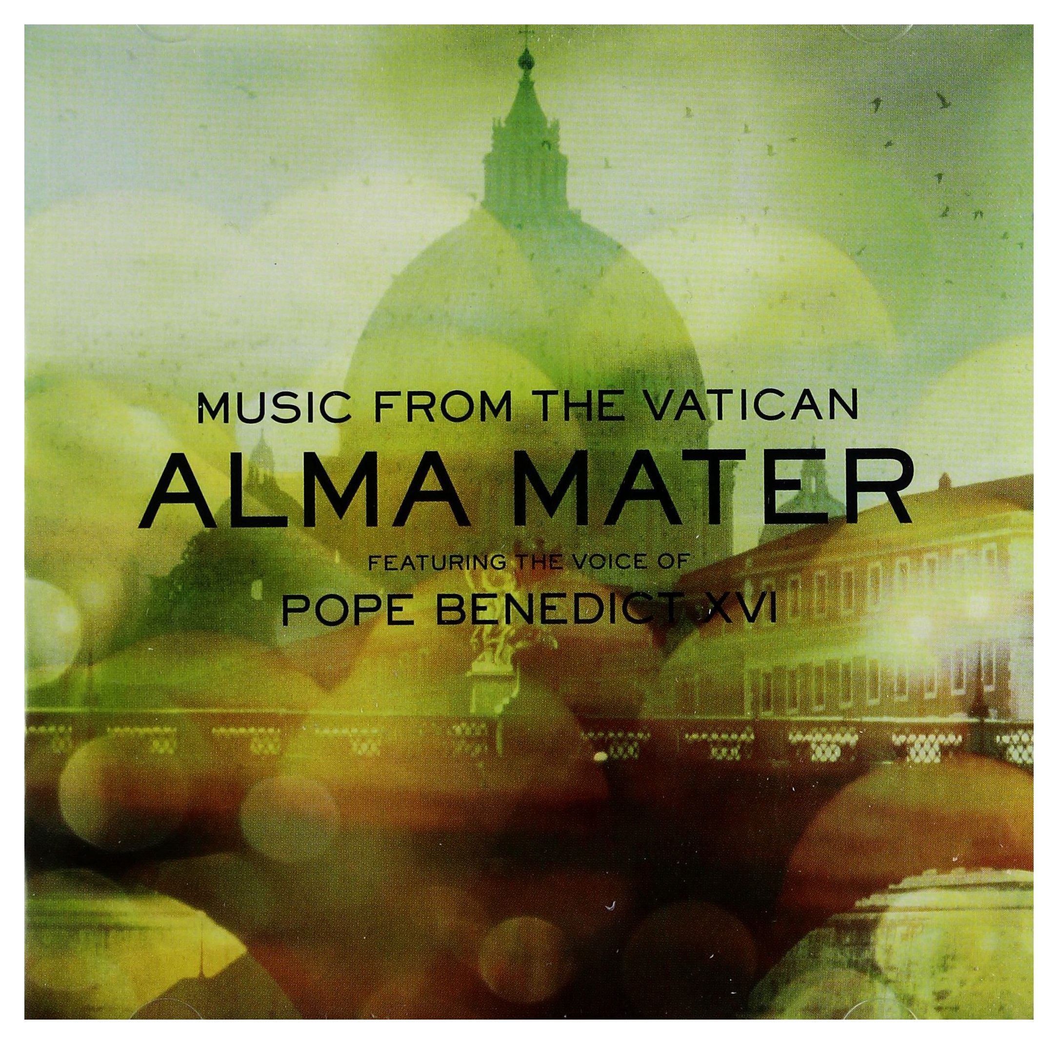 Music from the Vatican: Alma Mater / Various: Amazon.com.mx: Música