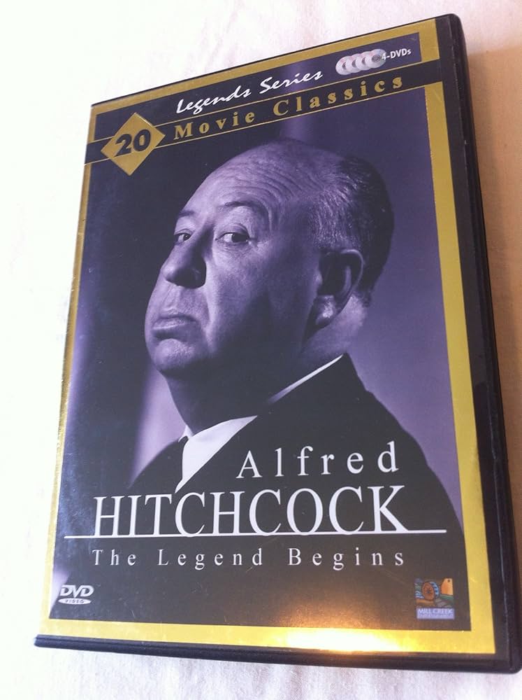 その他 Alfred Hitchcock / More Than Just a Profile [DVD] Alfred Hitchcock: More Than Just a Profile (FULL MOVIE