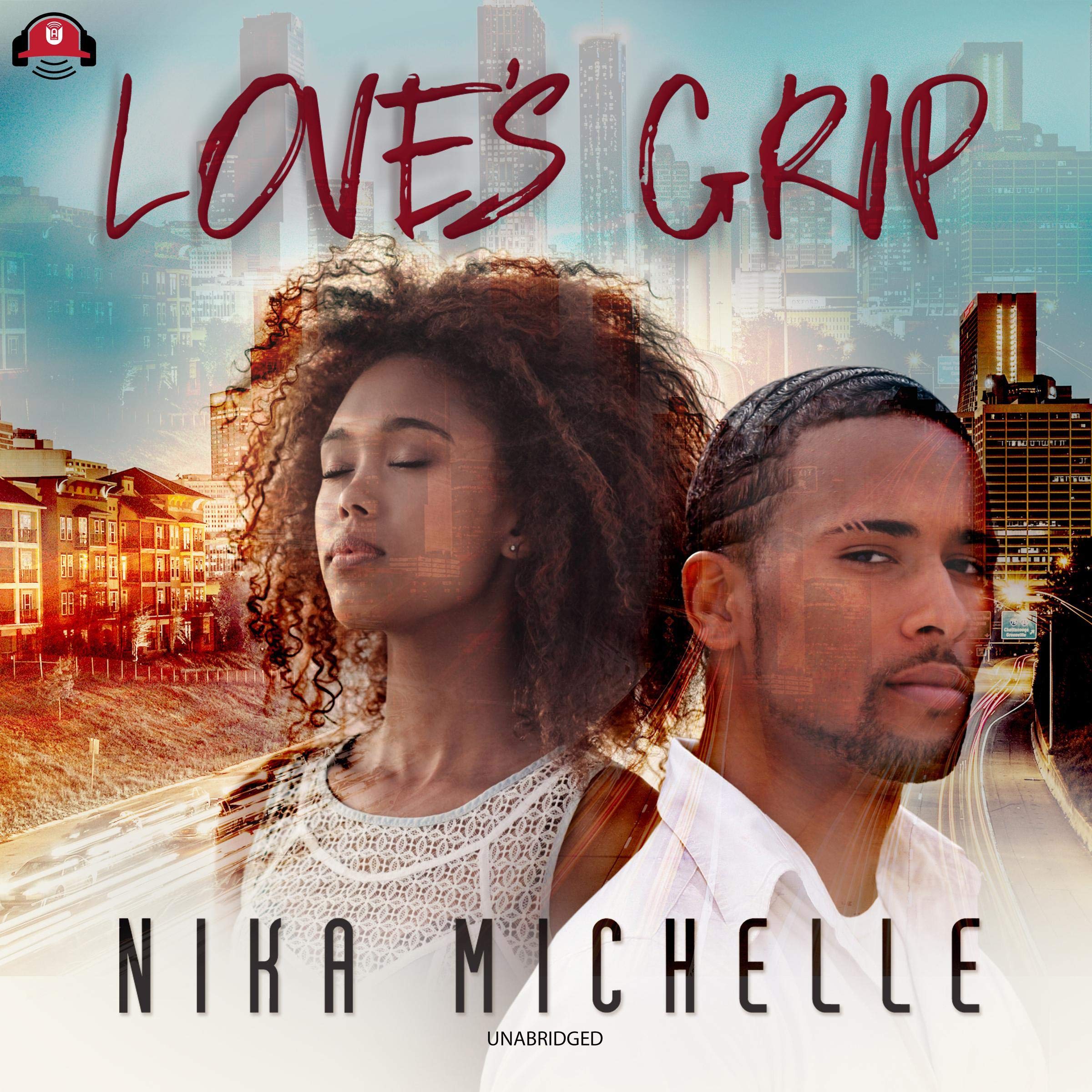 Cover art for Love's Grip