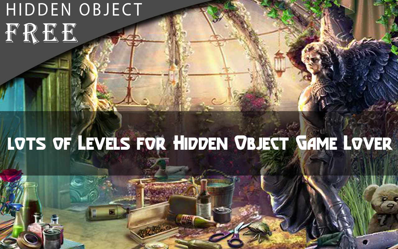 Hidden Object Game : Make No Mistake - App on Amazon Appstore