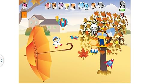 Kids Learn Seasons And Months