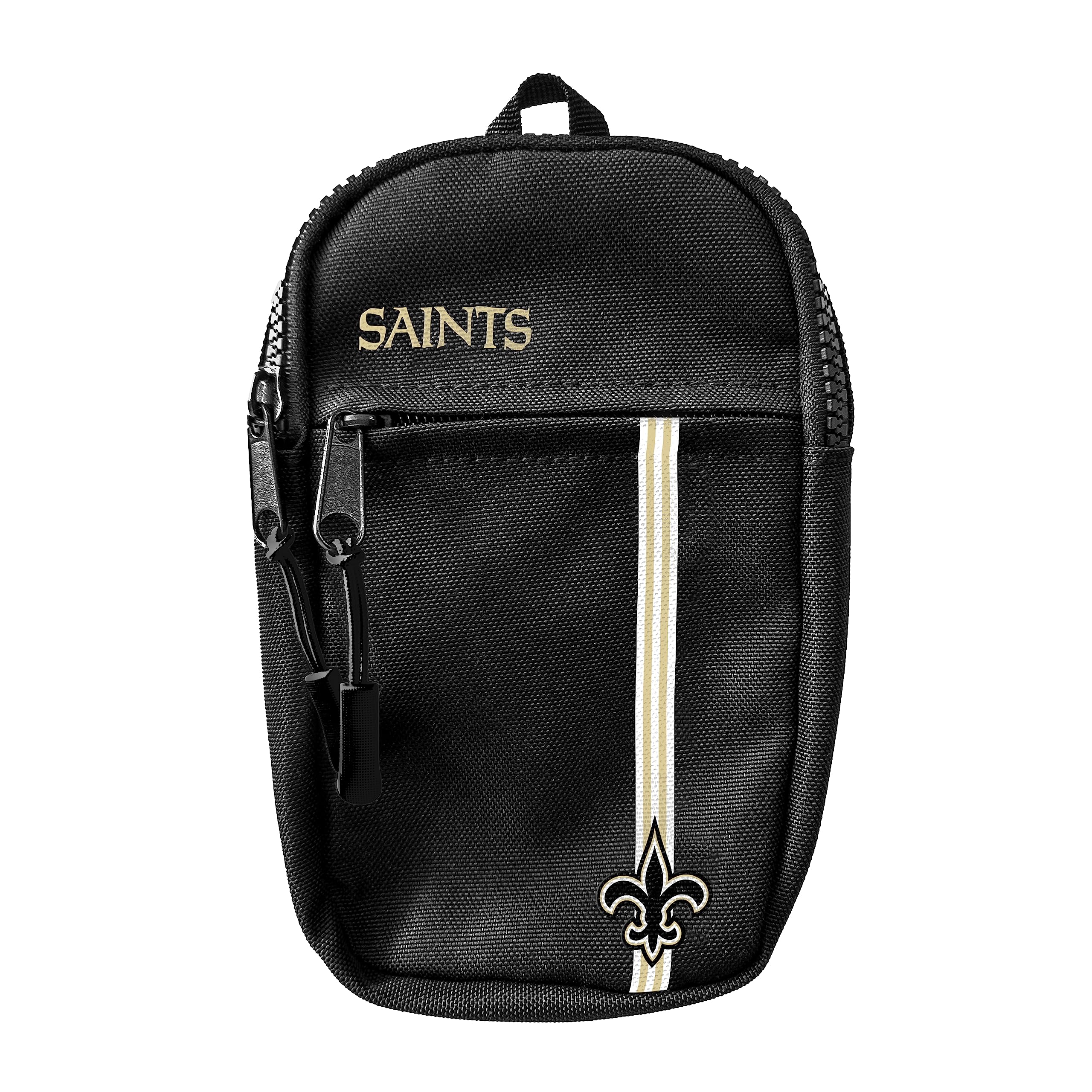 SOAR Crossbody Tech Bag NFL, New Orleans Saints, 7.3