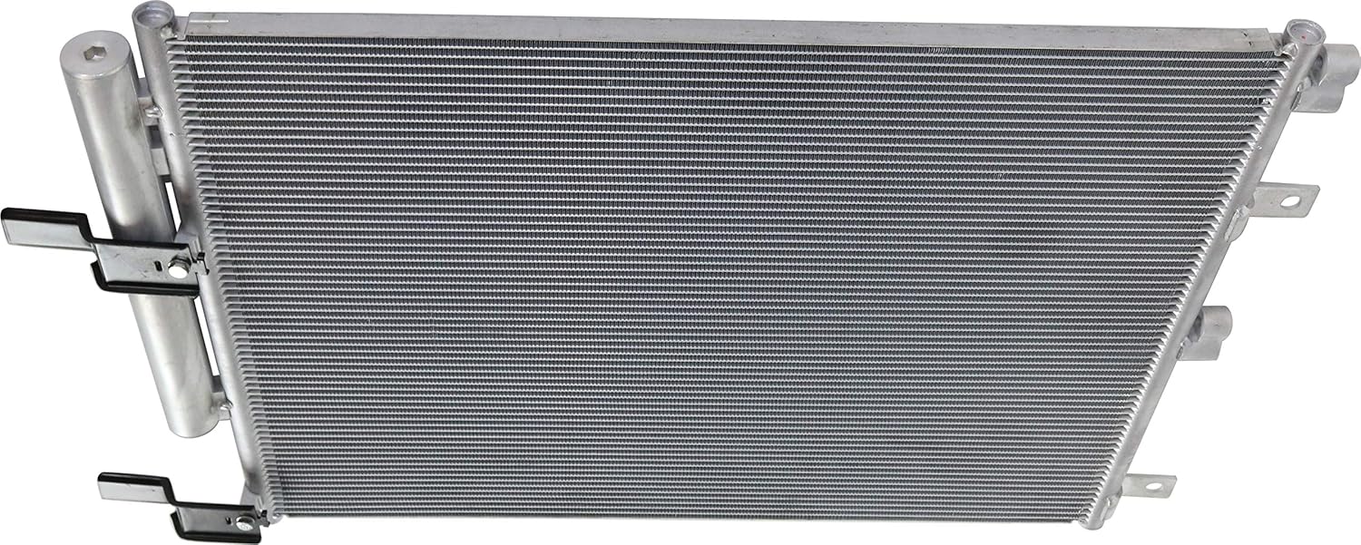 Garage-Pro A/C Condenser for Ram 2500 2013-2018, 3500 2012-2018 6.7L, AC Condenser