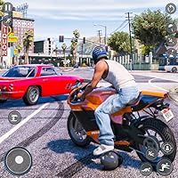 Echter Gangster-Verbrechensbekämpfungssimulator: Mafia-Boss-Spiel