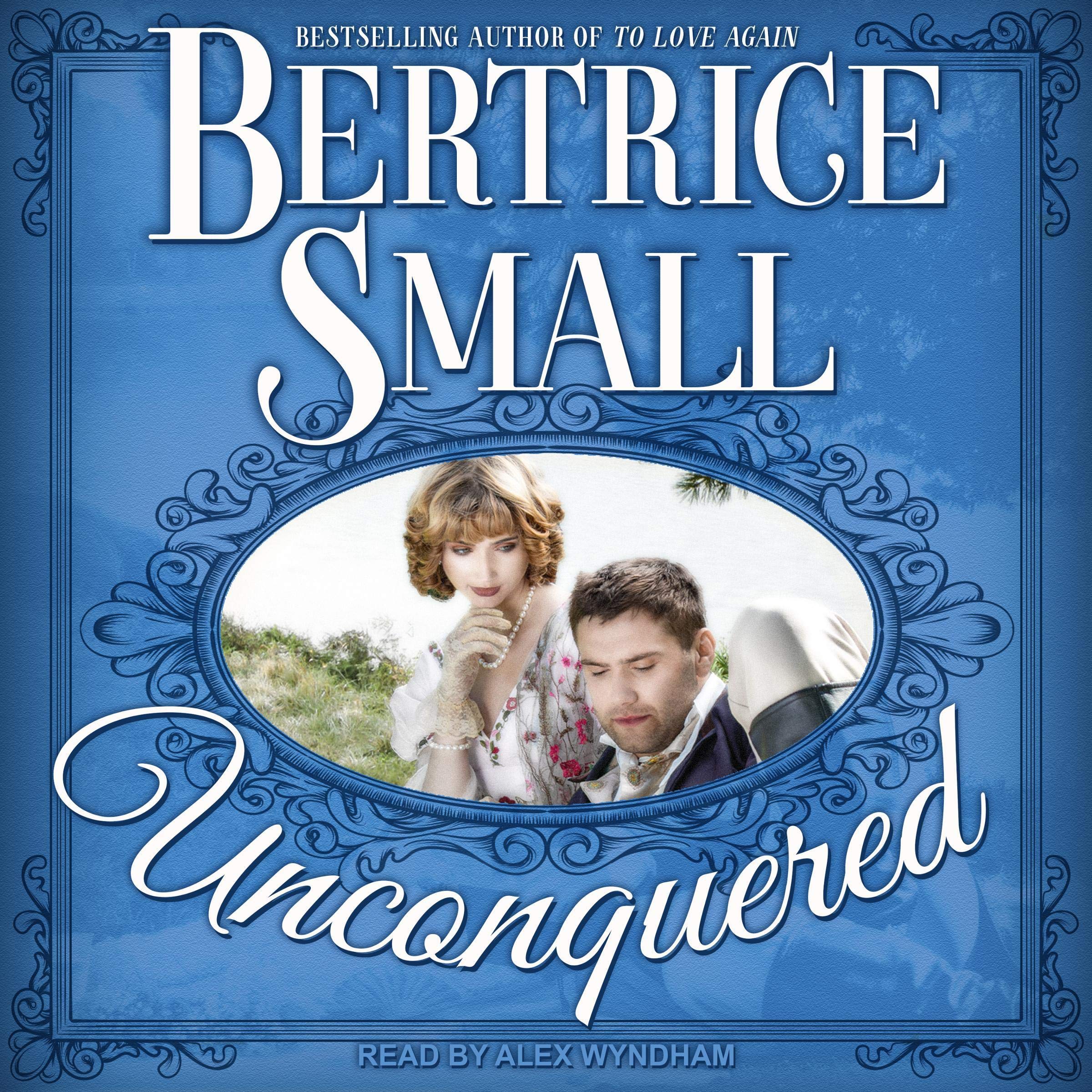 Cover art for Unconquered