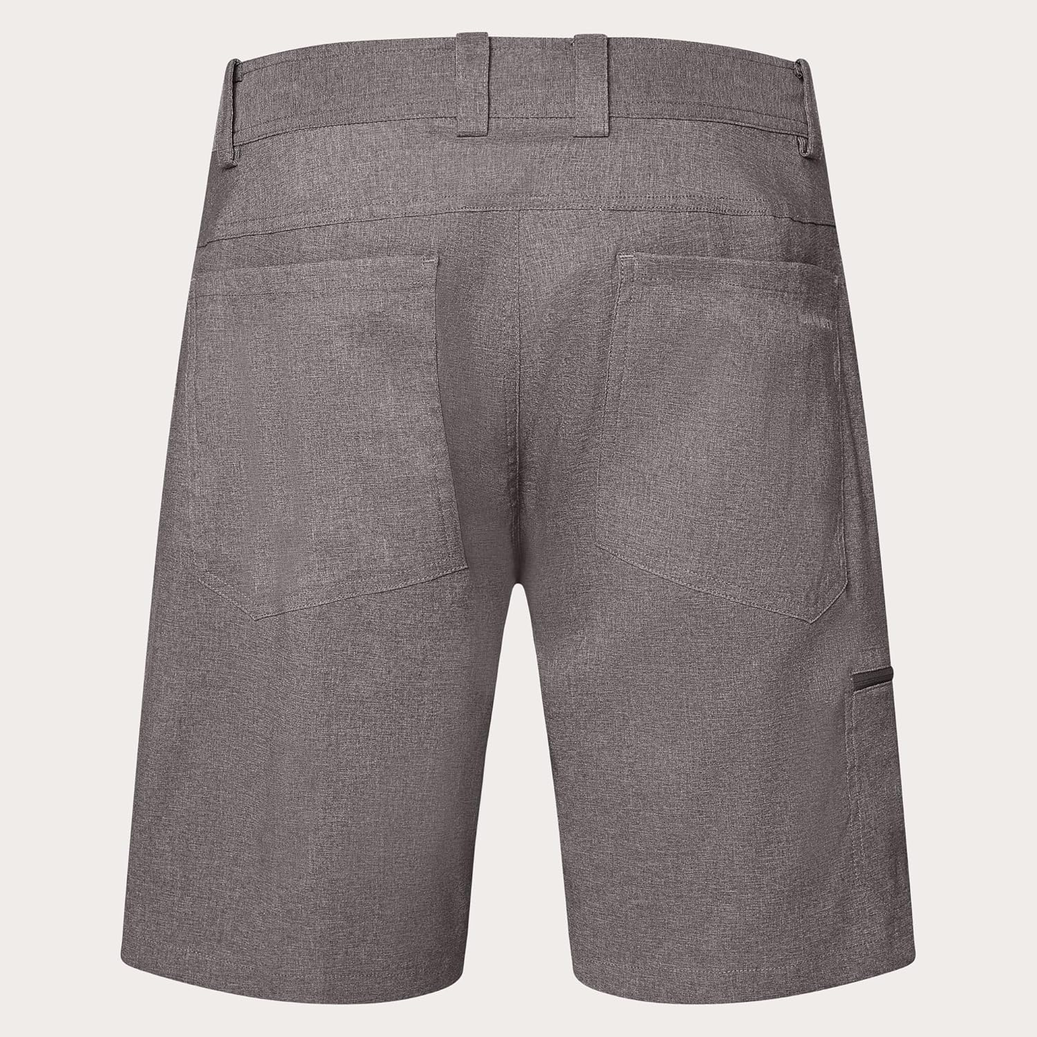 Oakley Mens Golf Hybrid Short