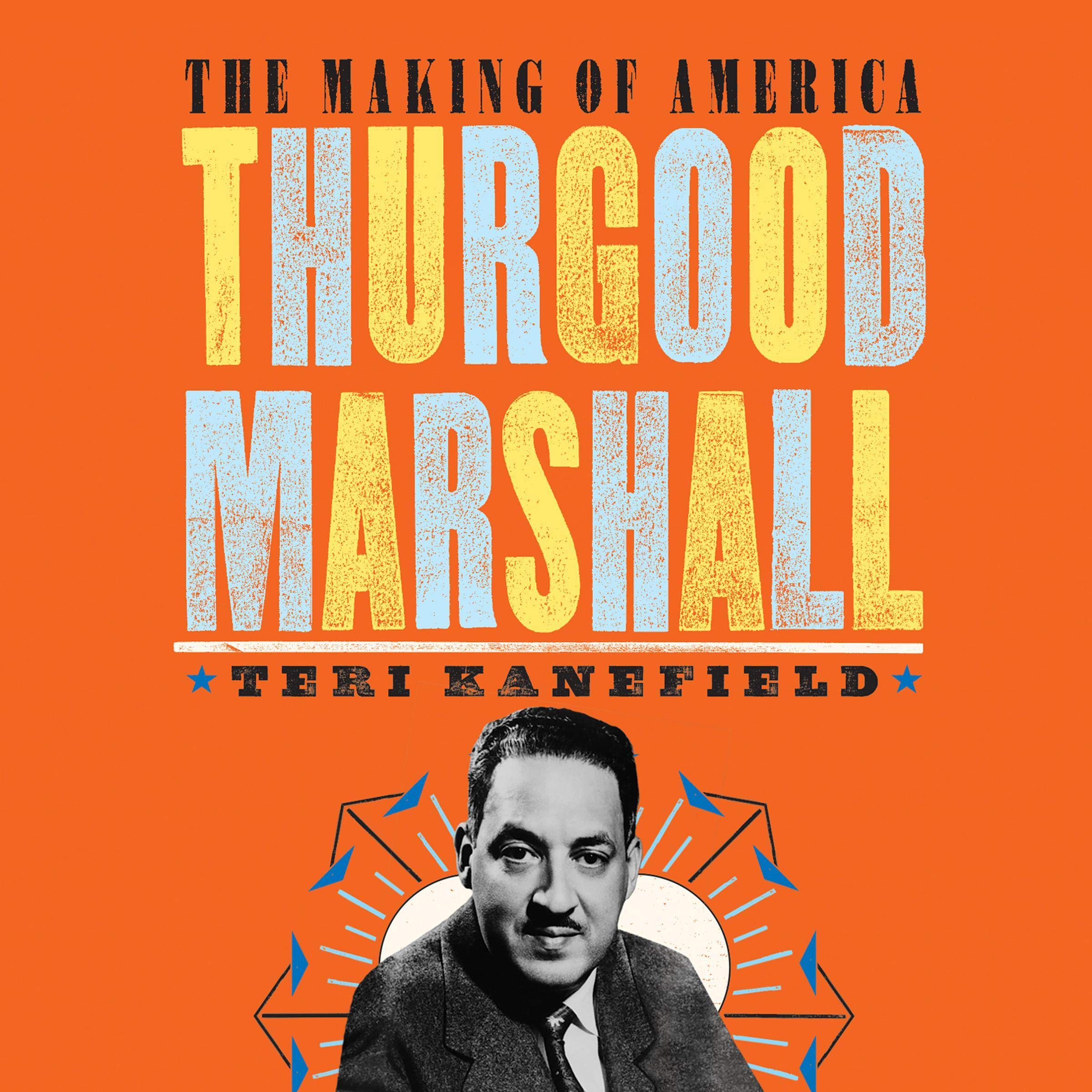 Cover art for Thurgood Marshall