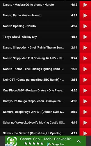 Anime Music