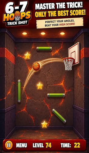 6-7 Hoops: Trick Shot – vue 6