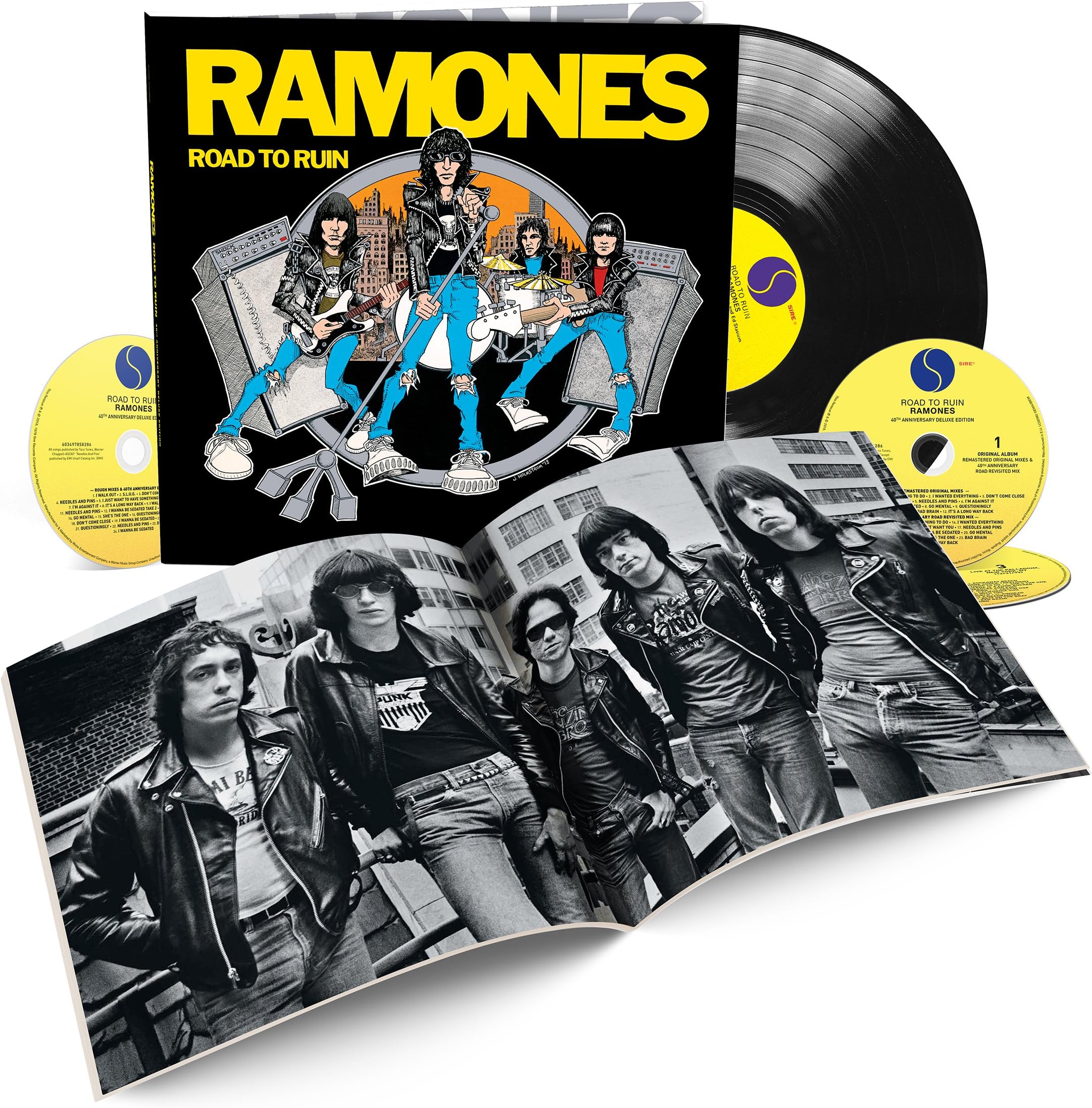 Road To Ruin (40th Anniversary