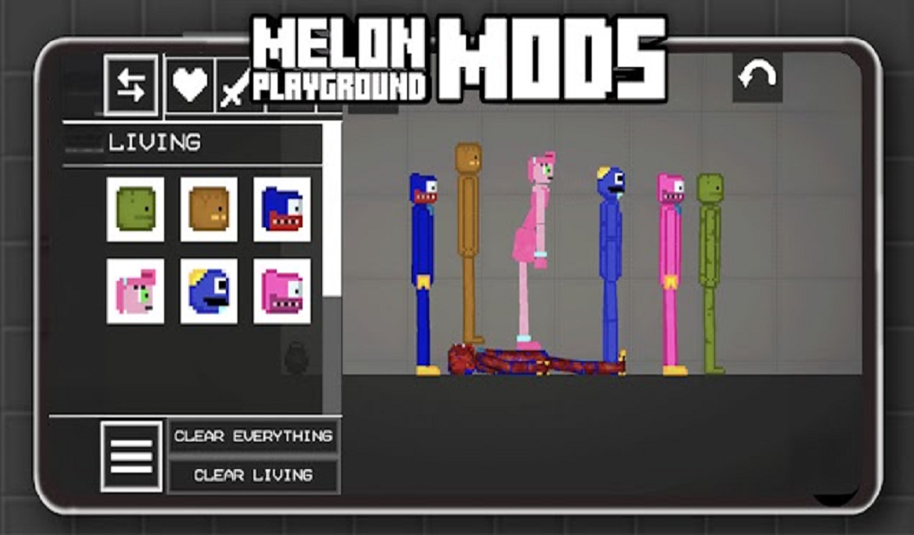 Melon Playground ModsAmazon.itAppstore for Android