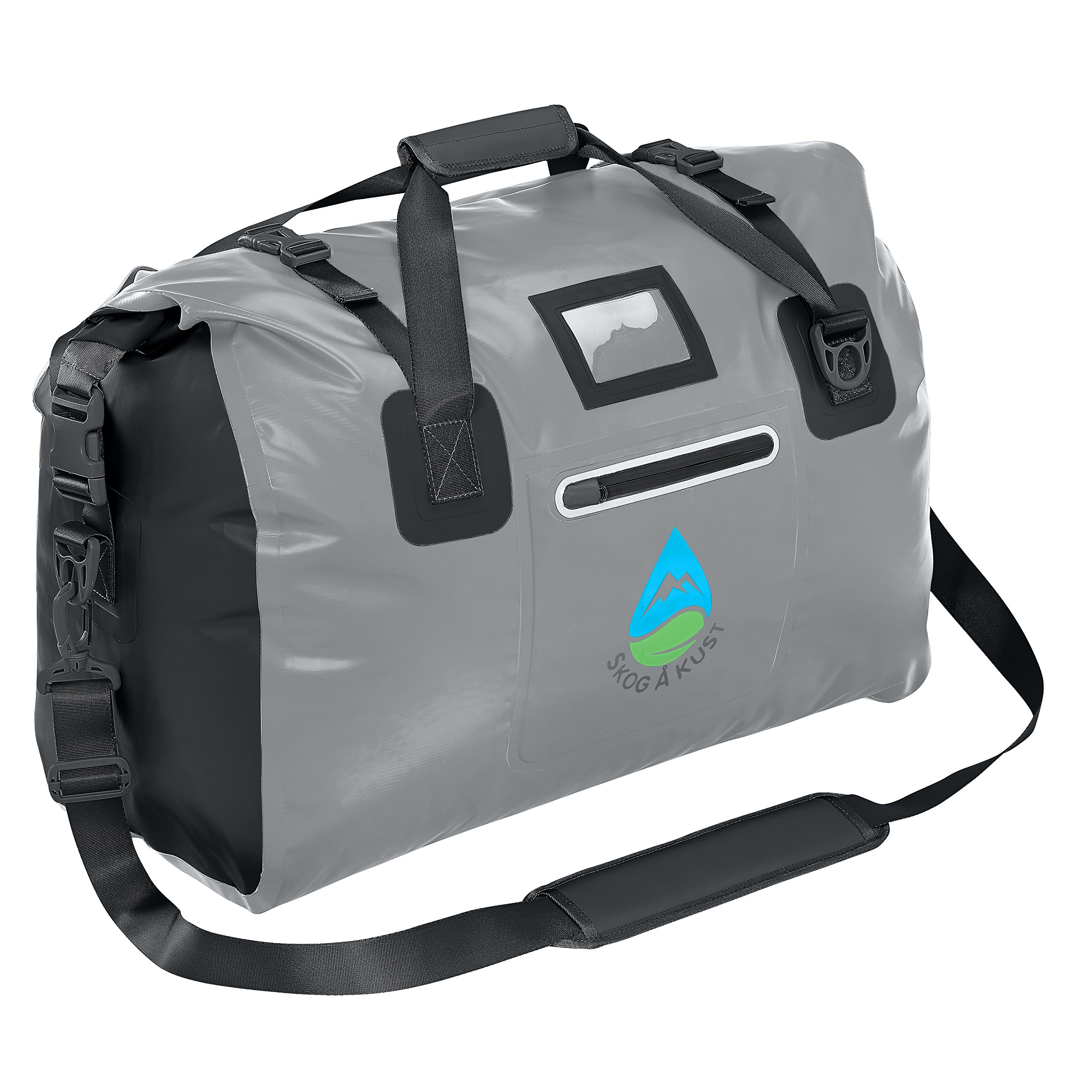 Skog Å Kust Duffelsak Heavy Duty Waterproof Duffel