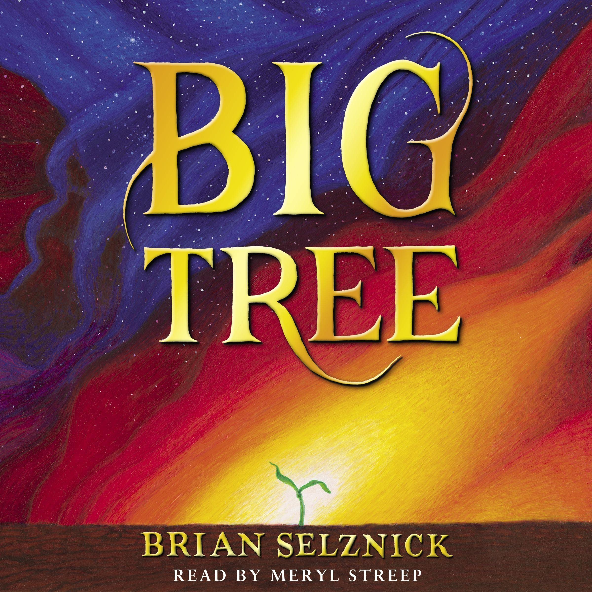 Cover art for Big Tree