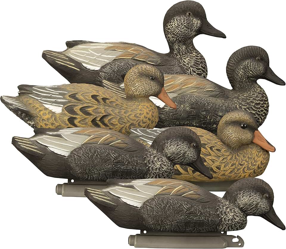 floating goose decoys