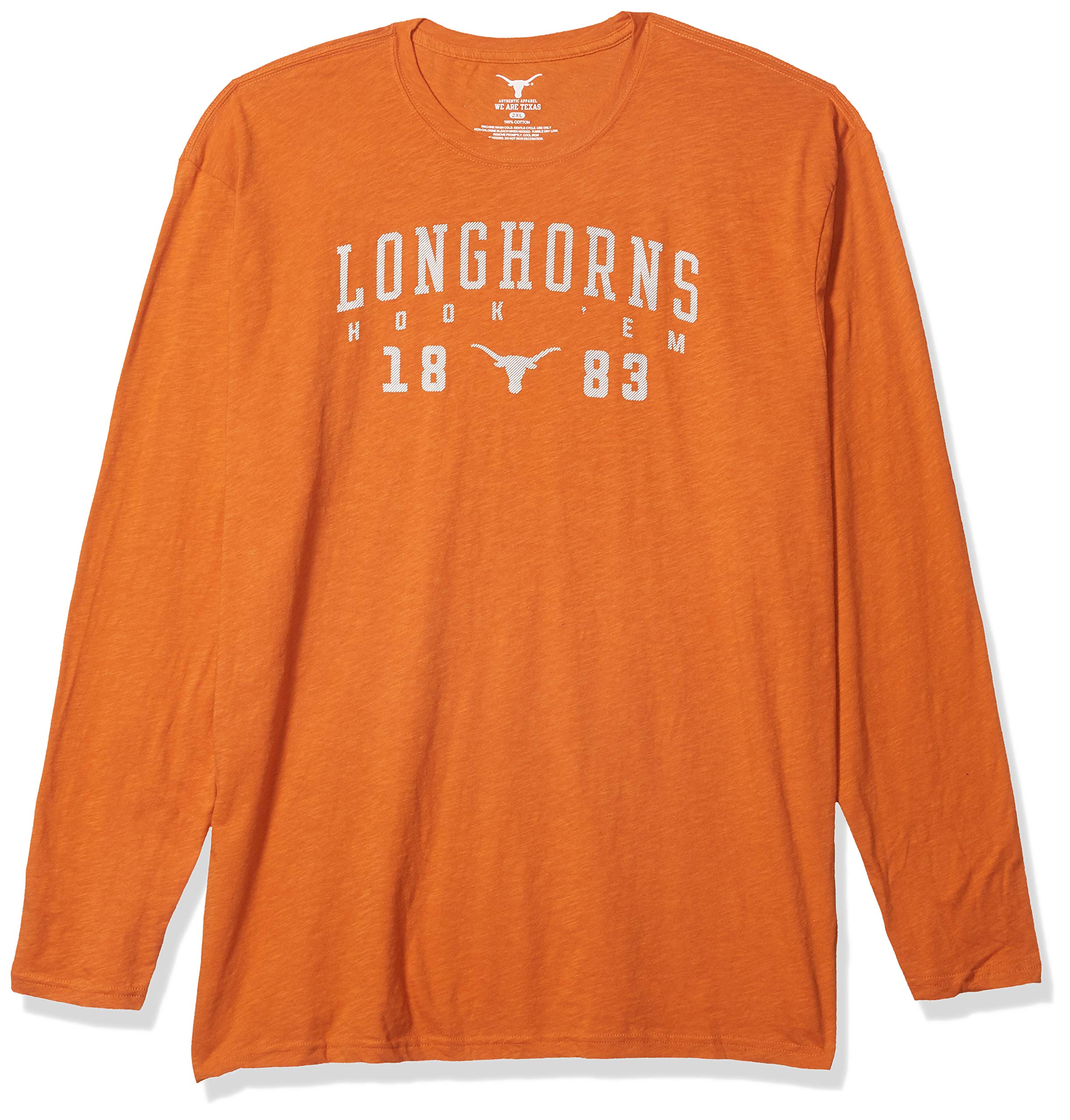 NCAA mens University of Texas Authentic Apparel Krost T-Shirt