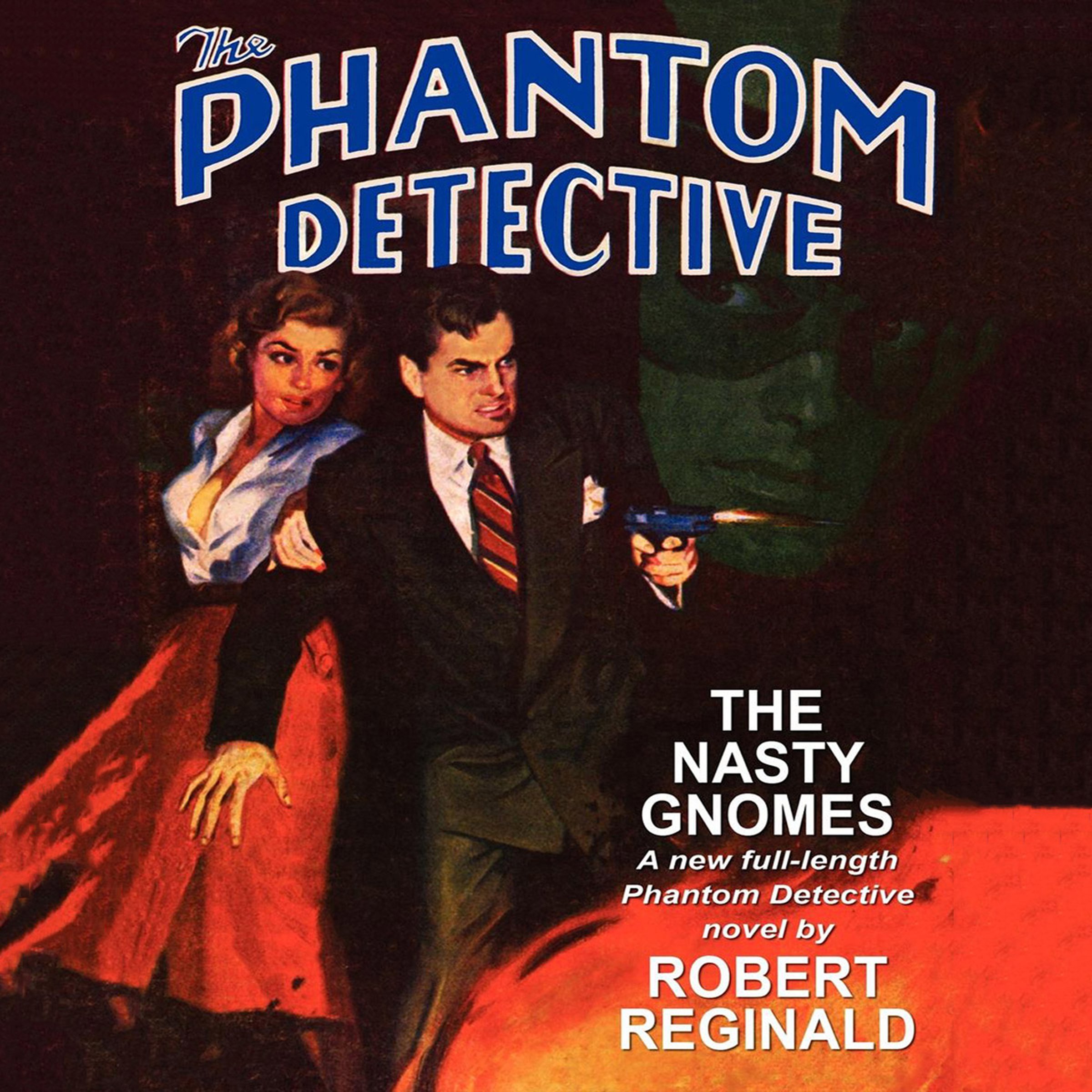 Cover of The Nasty Gnomes