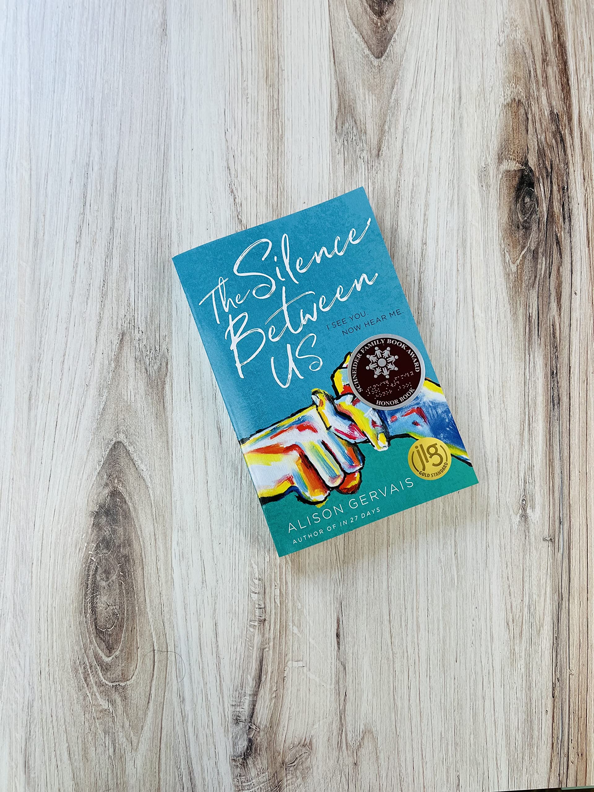 The Silence Between Us (Blink) - Image 2