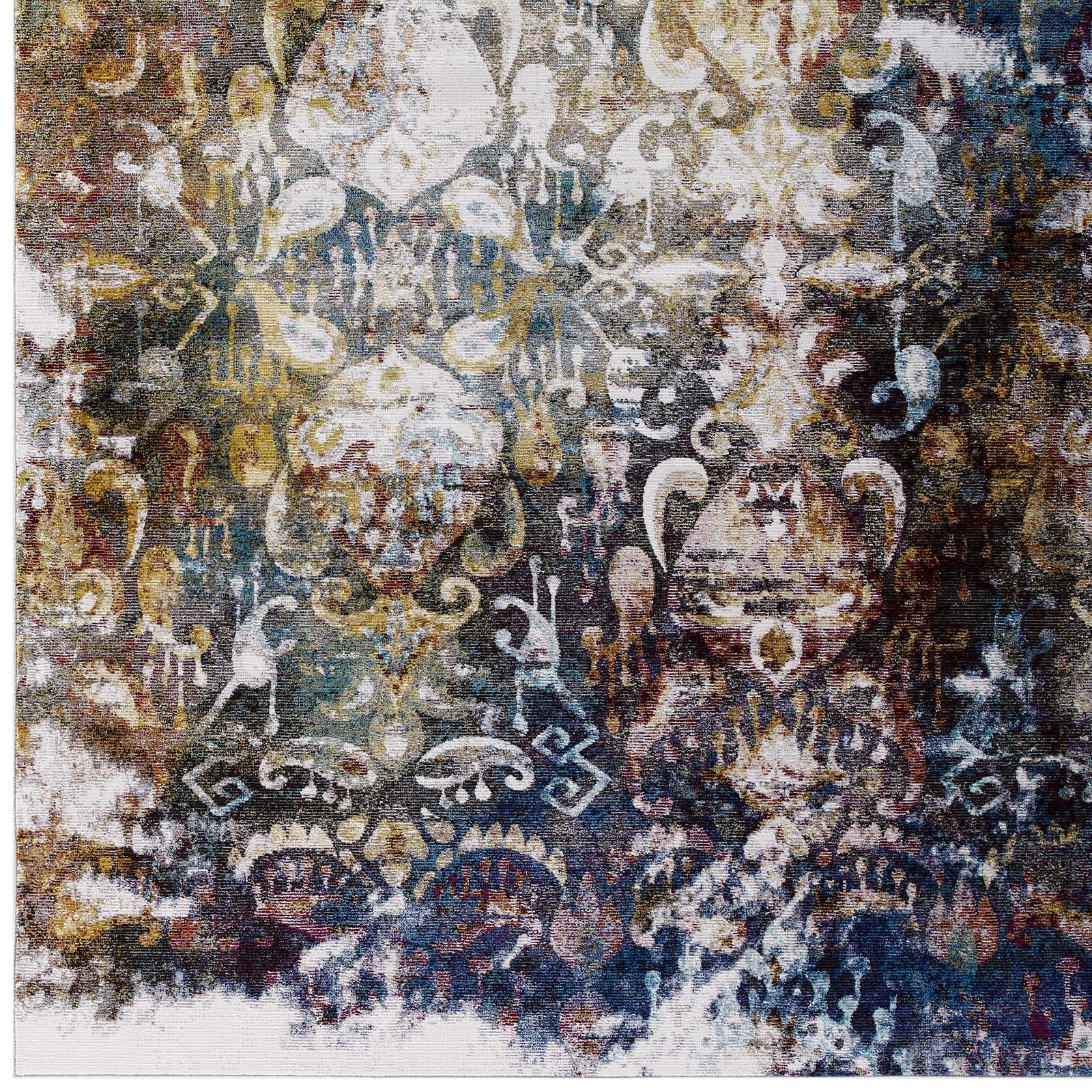 Modway Jayla Area Rug Multicolored R-1160A-46