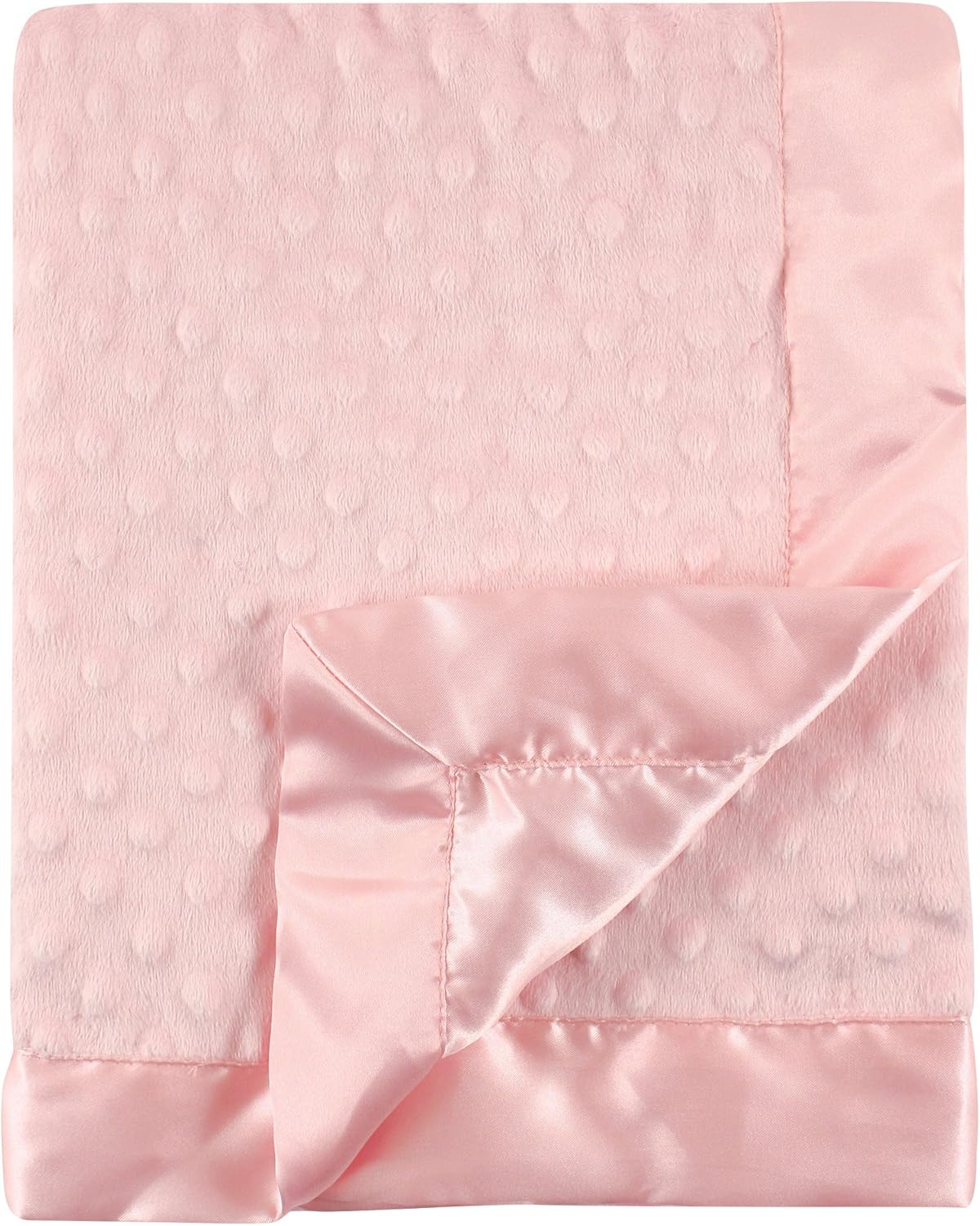 Hudson Baby Plush Minky Blanket