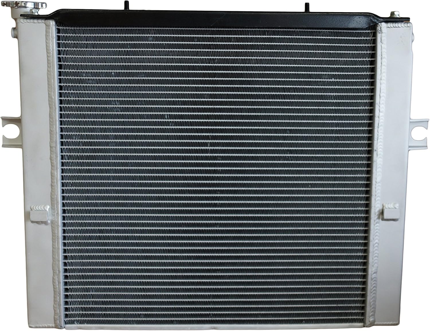 CIFIC B2024 Replacement Aluminium Radiator For Toyota Forklift 7FGCU25 16410U22071 16410U220171 16420F118071A