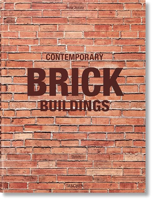 Portada de Contemporary Brick Buildings