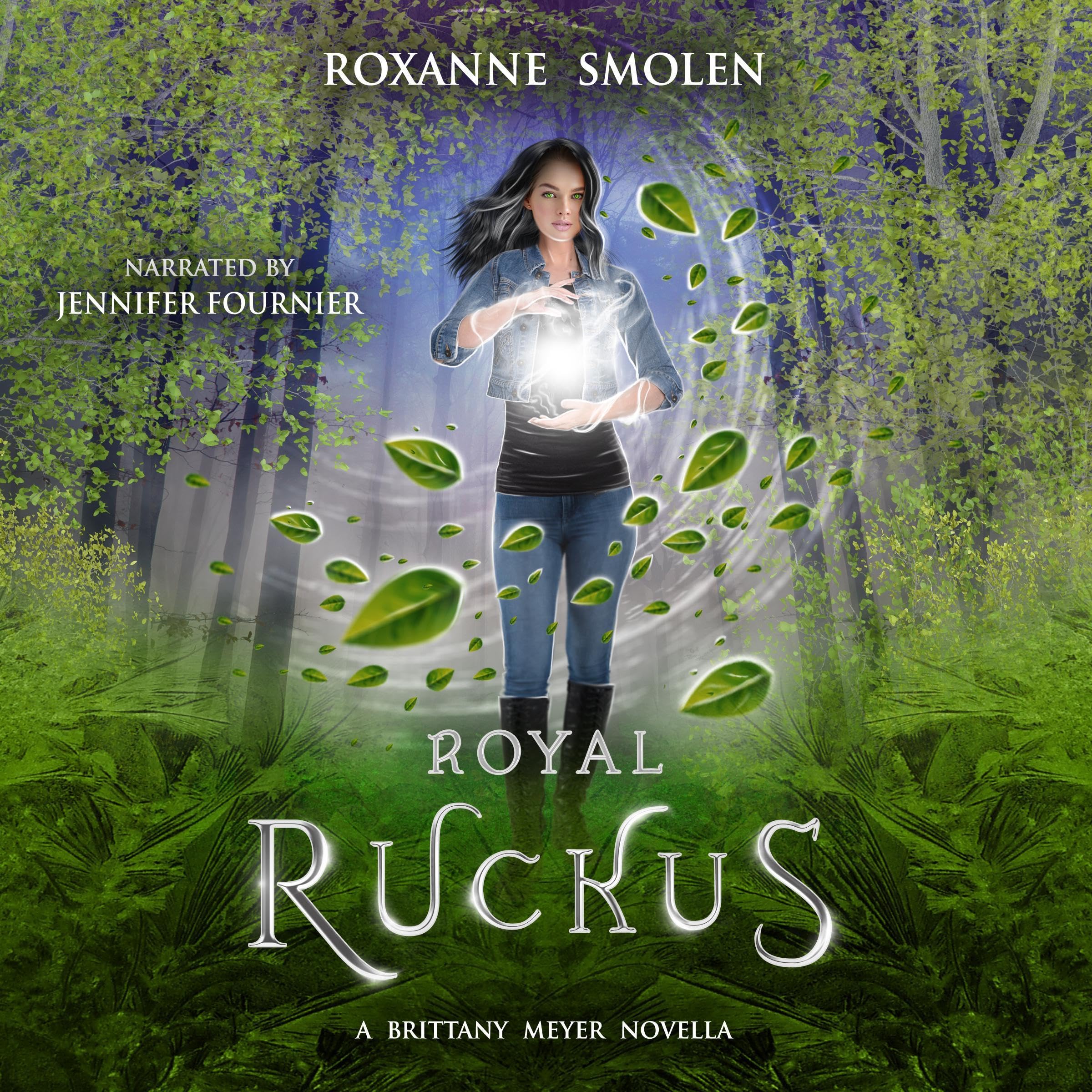Cover art for Royal Ruckus