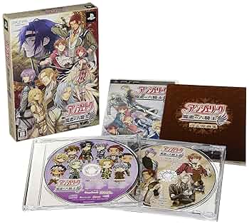 アンジェリーク 魔恋の六騎士(通常版) - PSP ゲオ公式通販サイト/ゲオオンラインストア【中古