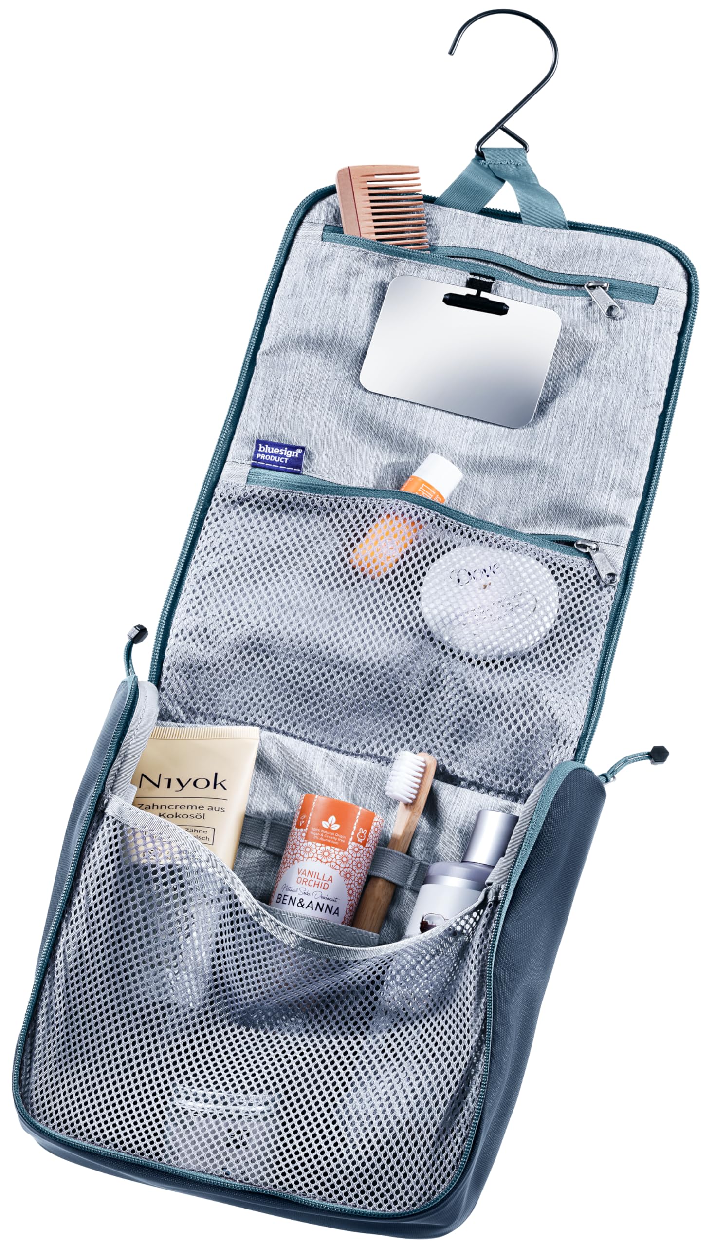 deuter Wash Center II Trousse de Toilette à Suspendre