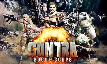 Nintendo Switch 本体 + CONTRA ROGUE CORPS Amazon.com: Contra: Rogue Corps (Nintendo Switch) : Video Games