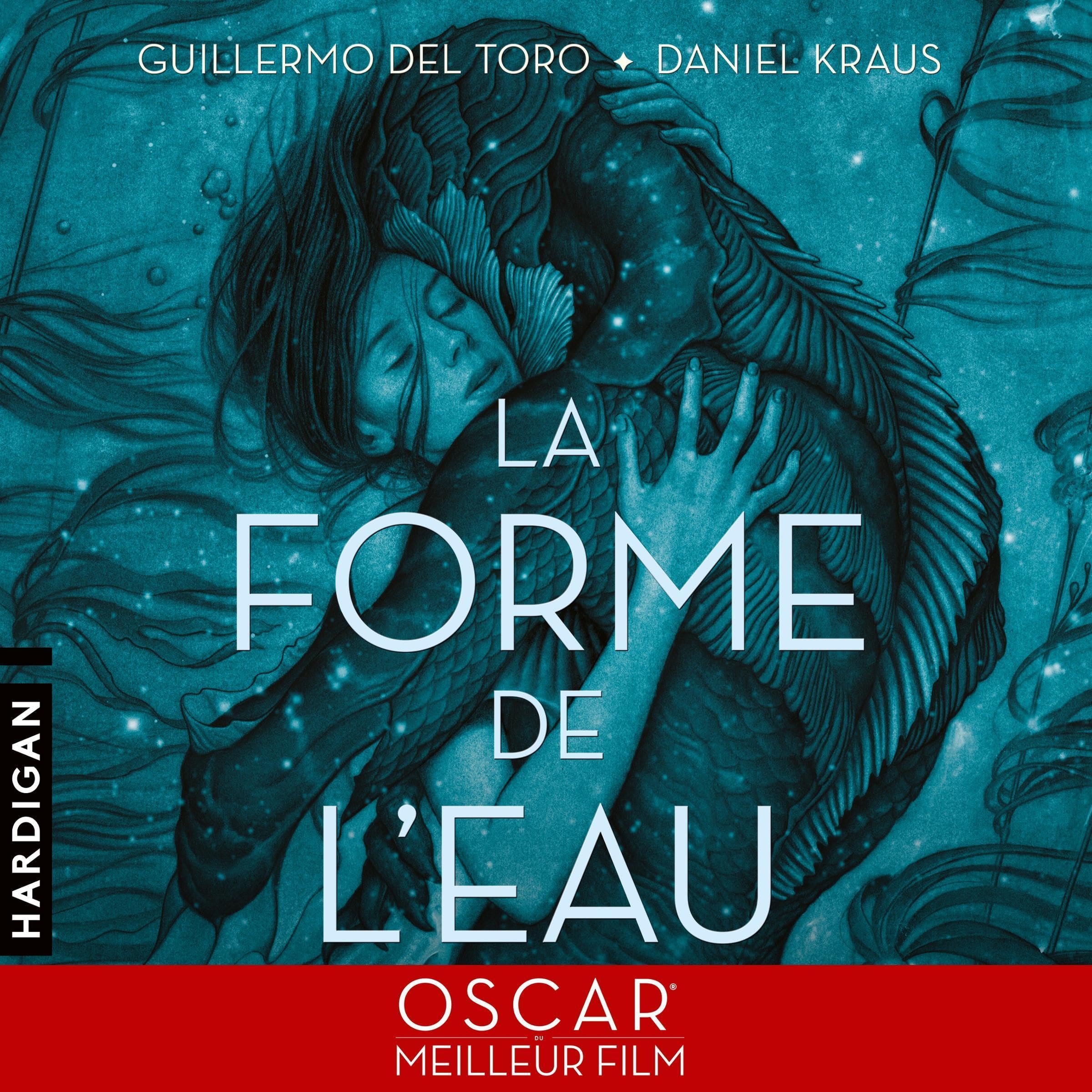 Cover art for La forme de l'eau